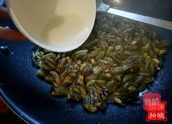 爆炒海瓜子的做法图解5