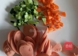 炒方便面的做法图解3