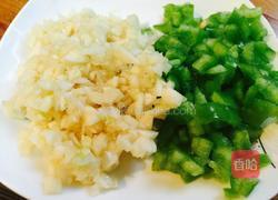 粉丝娃娃菜的做法图解4