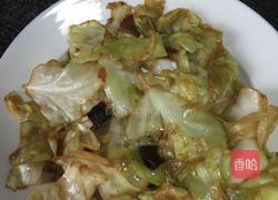 手撕辣子白的做法图解4