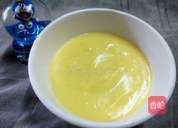 卡仕达酱的做法图解7