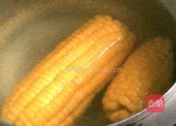 原味水煮玉米的做法图解6