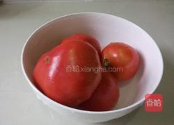 自制西红柿酱的做法图解1