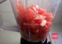 自制西红柿酱的做法图解4