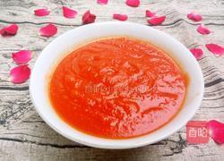 自制西红柿酱的做法图解11