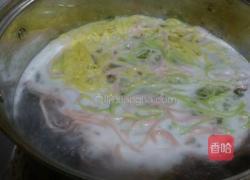 茄丁面的做法图解10