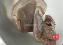 冬瓜丸子汤的做法图解1