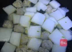 冬瓜丸子汤的做法图解11