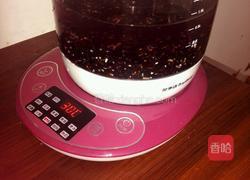 黑米蜜枣糖水的做法图解1
