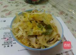 肉丝面卤子的做法图解9