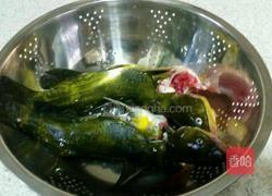 昂刺鱼豆腐汤的做法图解1