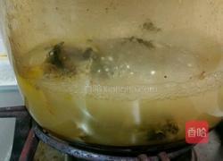 昂刺鱼豆腐汤的做法图解5