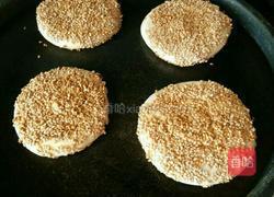 麻将芝麻小饼的做法图解8