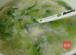 鱼片粥的做法图解5