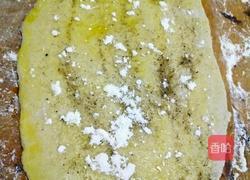 荞面手抓饼的做法图解2