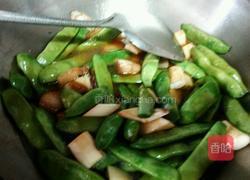 土豆山药炖豆角的做法图解4
