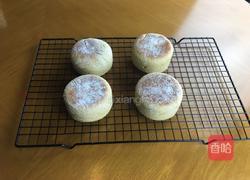 英式麦芬的做法图解7