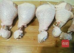 香酥鸡腿的做法图解3