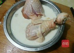 香酥鸡腿的做法图解7