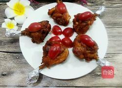 香酥鸡腿的做法图解13