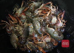 十三香小龙虾的做法图解5