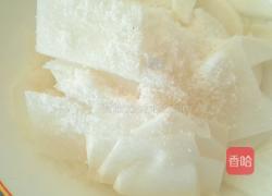 糖醋萝卜的做法图解2
