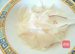 糖醋萝卜的做法图解4