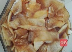 糖醋萝卜的做法图解9