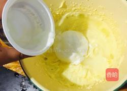 樱花蛋糕的做法图解3