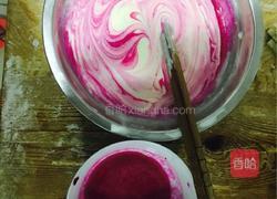 樱花蛋糕的做法图解6