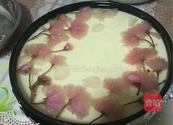 樱花蛋糕的做法图解10