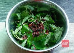 凉拌鱼腥草的做法图解4