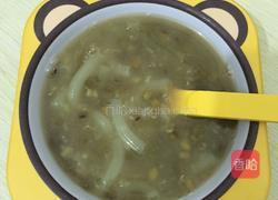 冰糖绿豆通心粉汤的做法图解6
