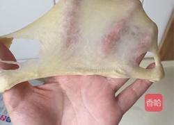 鱿鱼奶酪花朵面包的做法图解3