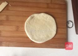 鱿鱼奶酪花朵面包的做法图解10