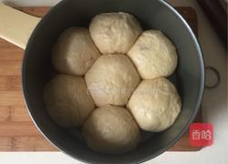 鱿鱼奶酪花朵面包的做法图解12