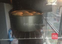 鱿鱼奶酪花朵面包的做法图解13