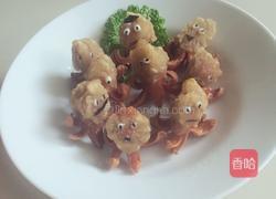 脆皮小章鱼的做法图解6
