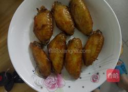 蜂蜜烤鸡翅的做法图解5
