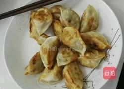 煎饺的做法图解7