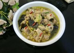 食材菜谱图