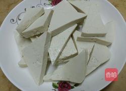 干煎豆腐的做法图解3