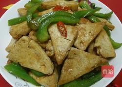 家常豆腐的做法图解7
