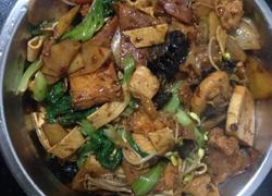 食材菜谱图