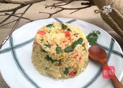 芦笋鱿鱼黄金炒的做法图解12