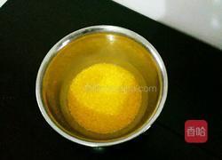 玉米南瓜粥的做法图解3