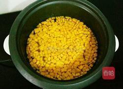玉米南瓜粥的做法图解6