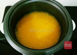 玉米南瓜粥的做法图解7