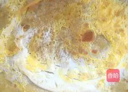 Illustration of how to make multi-grain egg pancake 4