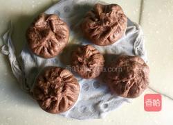 萝卜丝全麦肉包的做法图解10